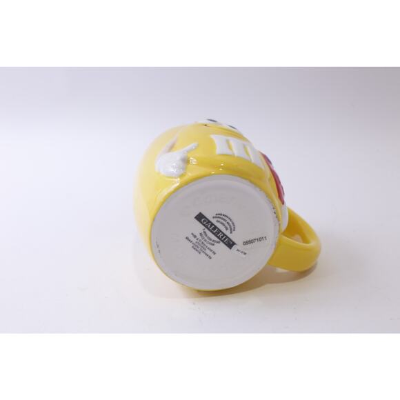 M&M's, Hug Me, Message Mug, Yellow, Mars, Galerie, Coffee, Tea, ~ 250113-WH 34 - Picture 3 of 3